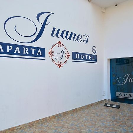 Apartahotel Juane'S Cali Esterno foto