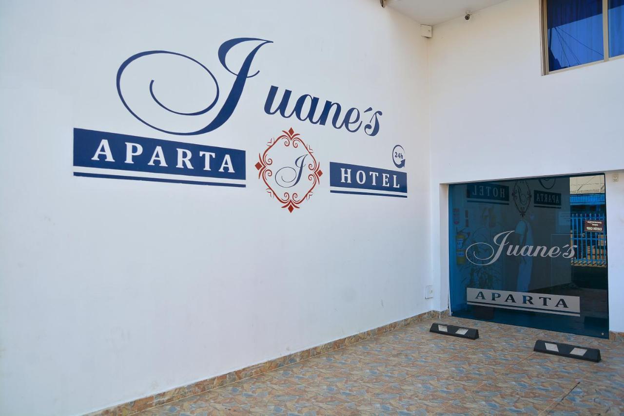 Apartahotel Juane'S Cali Esterno foto