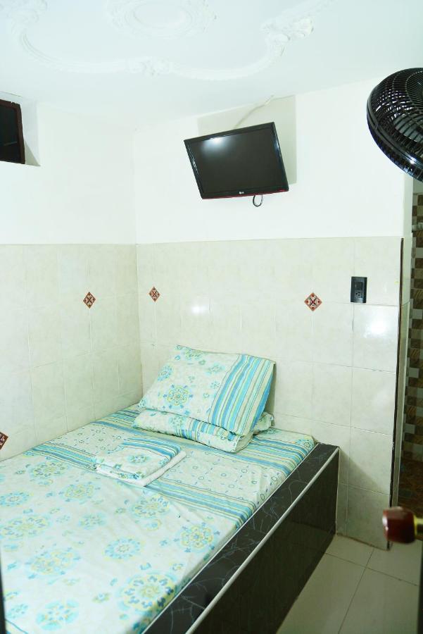 Apartahotel Juane'S Cali Esterno foto