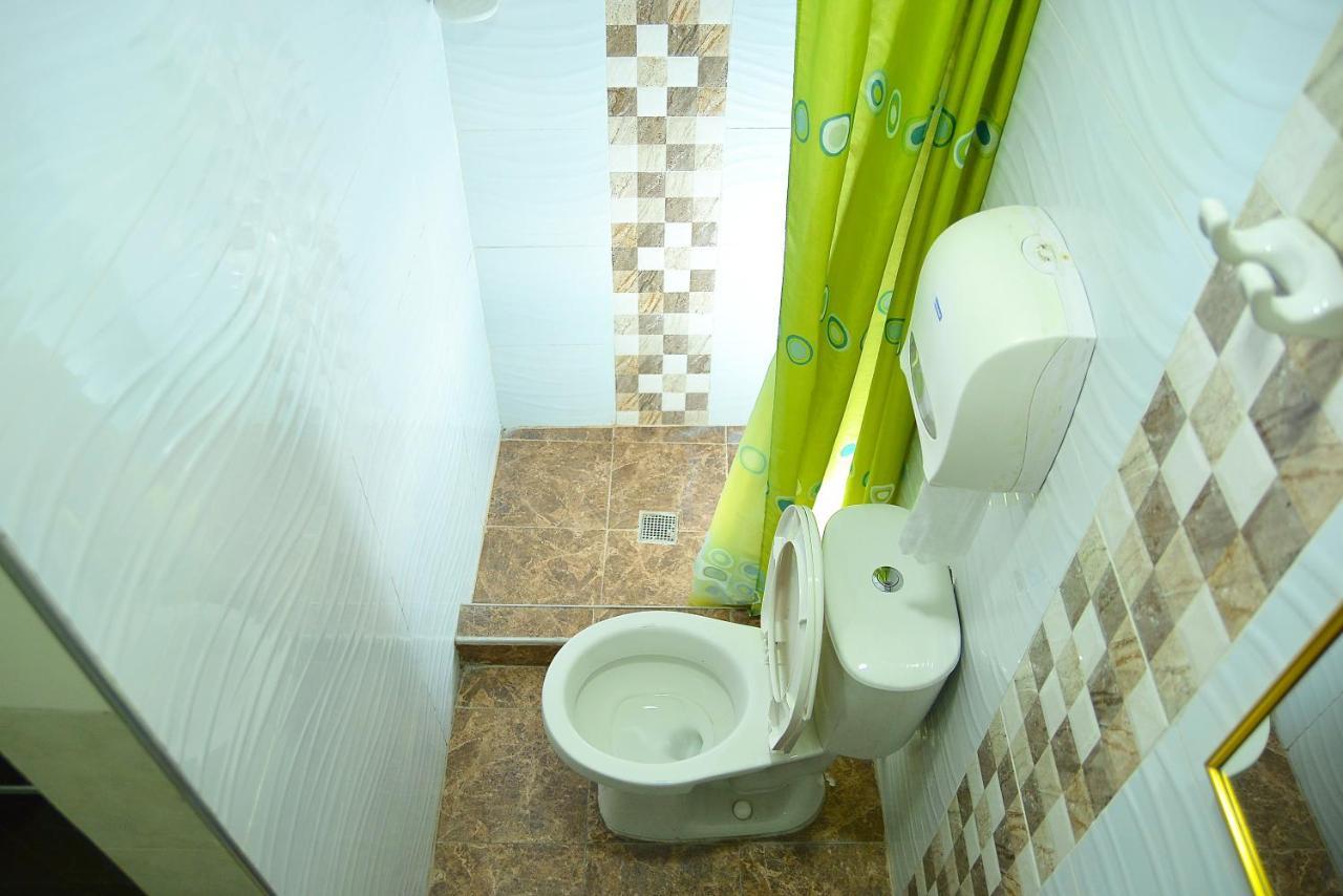 Apartahotel Juane'S Cali Esterno foto