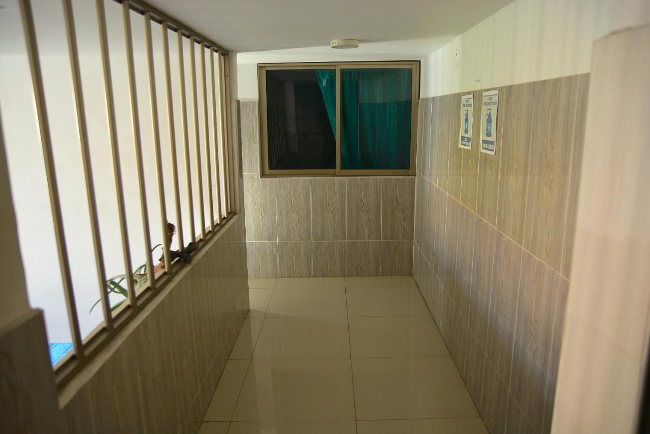 Apartahotel Juane'S Cali Esterno foto